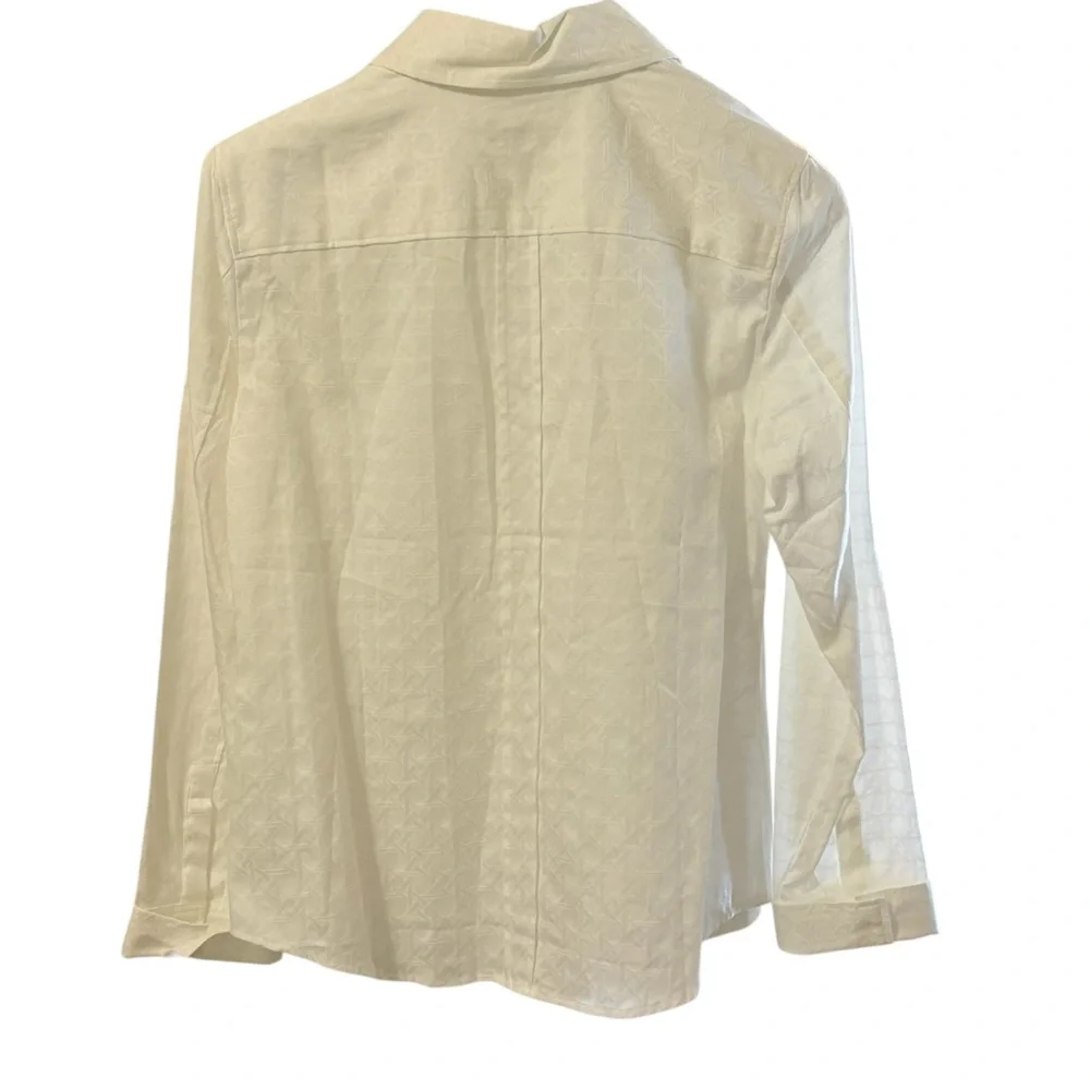 Talbots Button Up - Picture 3 of 11